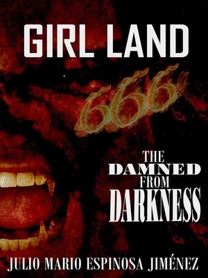 cover image of Girl Land